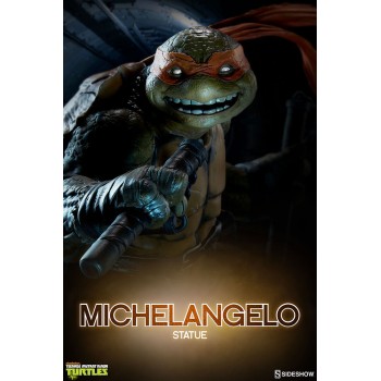Teenage Mutant Ninja Turtles Statue Michelangelo 30 cm